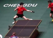 爱游戏娱乐-法国队碾压中国队，梁靖崑高光表现