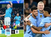 AYX体育赛事-曼城横扫对手，欧冠连胜势不可挡！