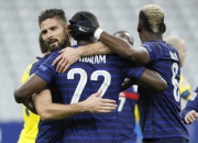 爱游戏娱乐-法国队翻盘丹麦队，戴资颖统治全场