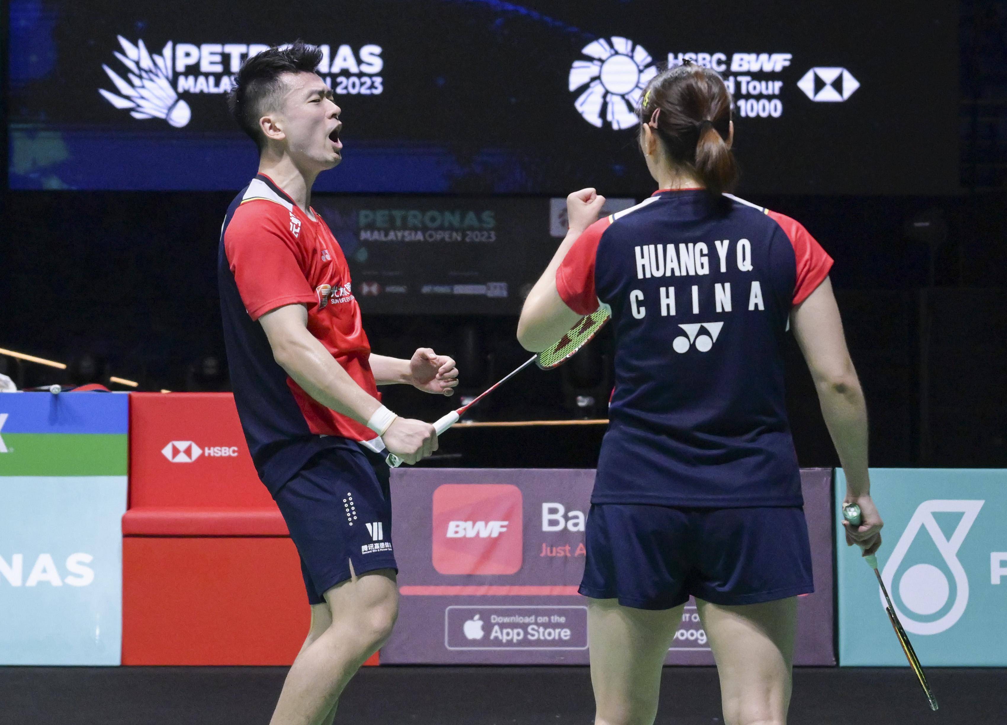 韩国队逆转印度队，郑思维刷新纪录