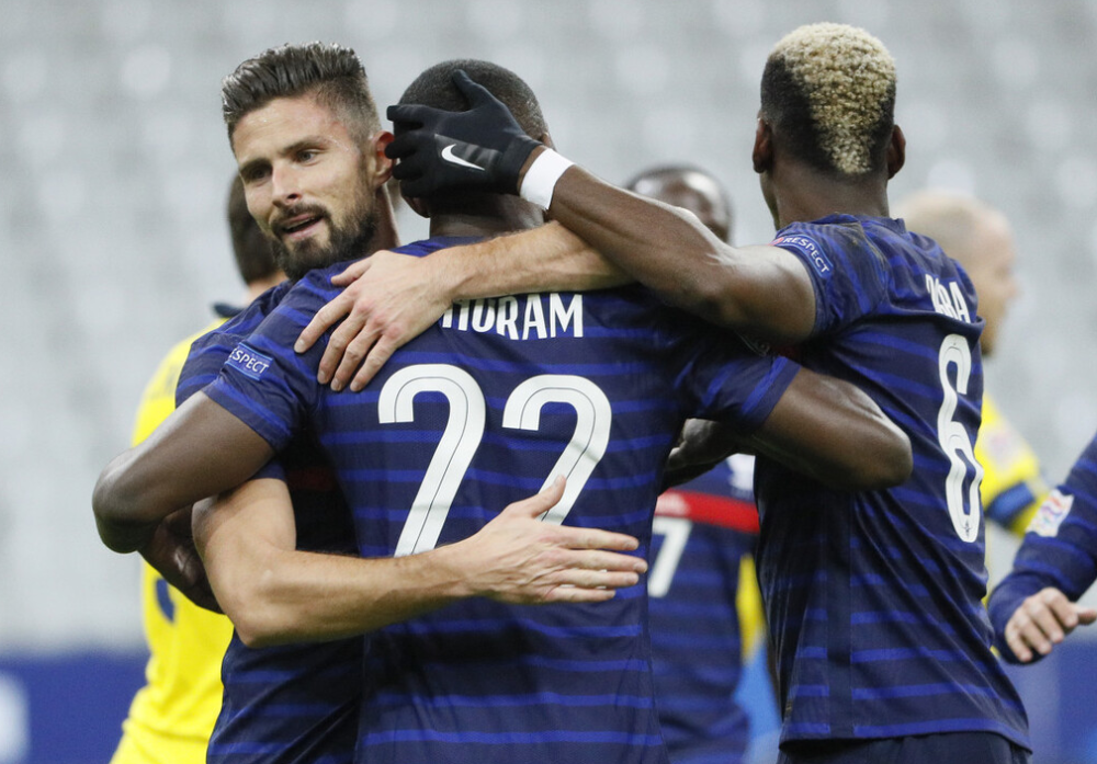 法国队翻盘丹麦队，戴资颖统治全场