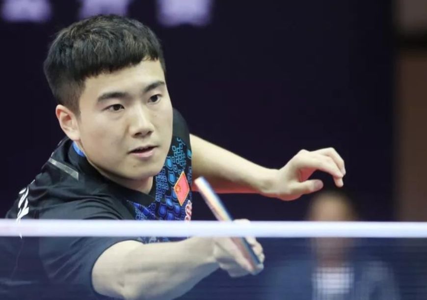 韩国队逆转瑞典队，梁靖崑带队取胜