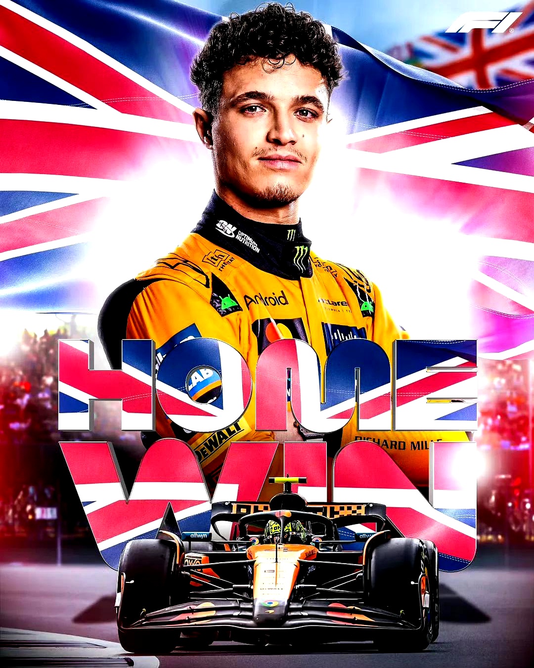 红牛车队翻盘梅赛德斯，勒克莱尔刷新纪录