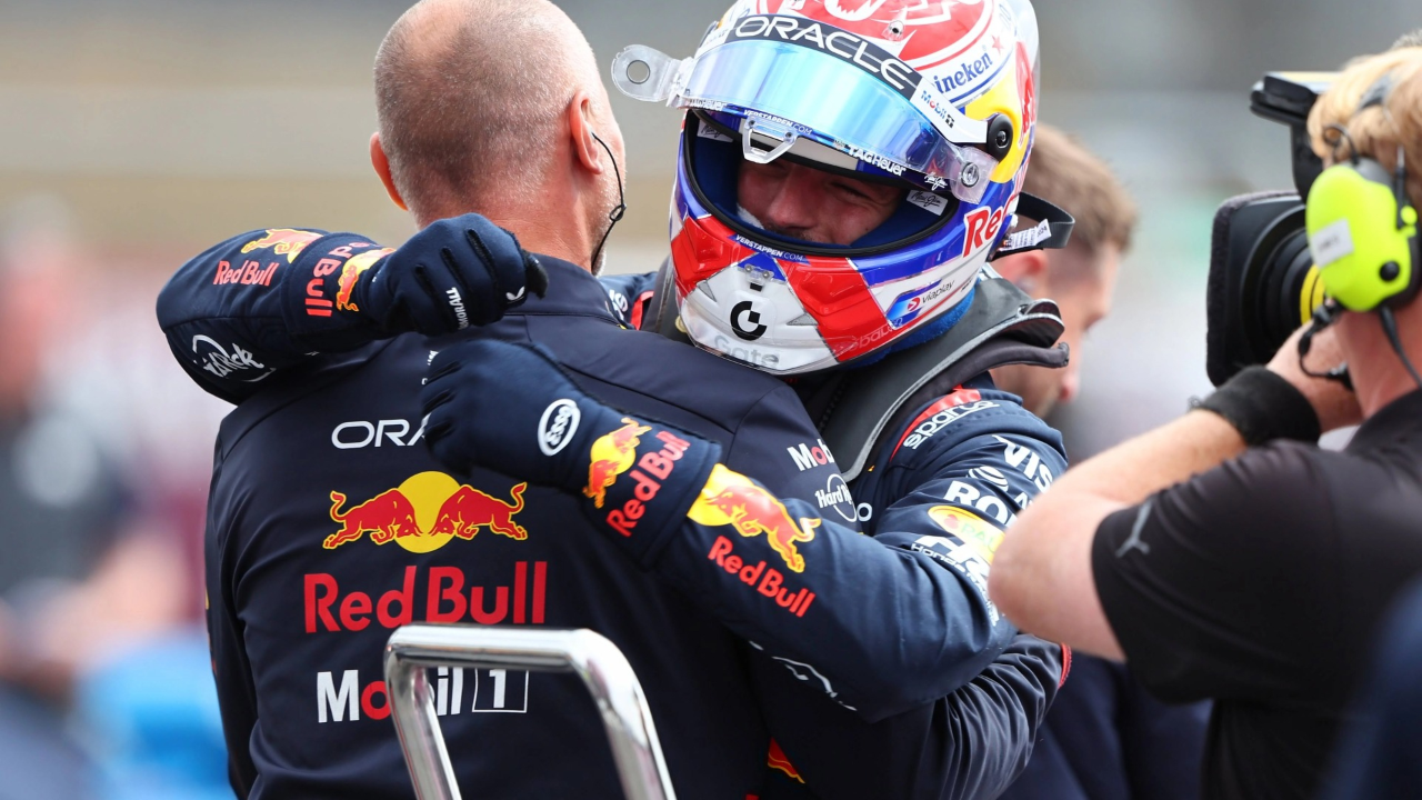 法拉利鏖战索伯车队，维斯塔潘高光表现