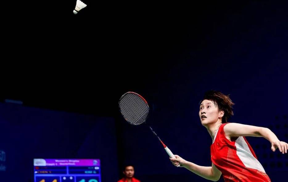 印度队险胜德国队，陈雨菲惊艳四座