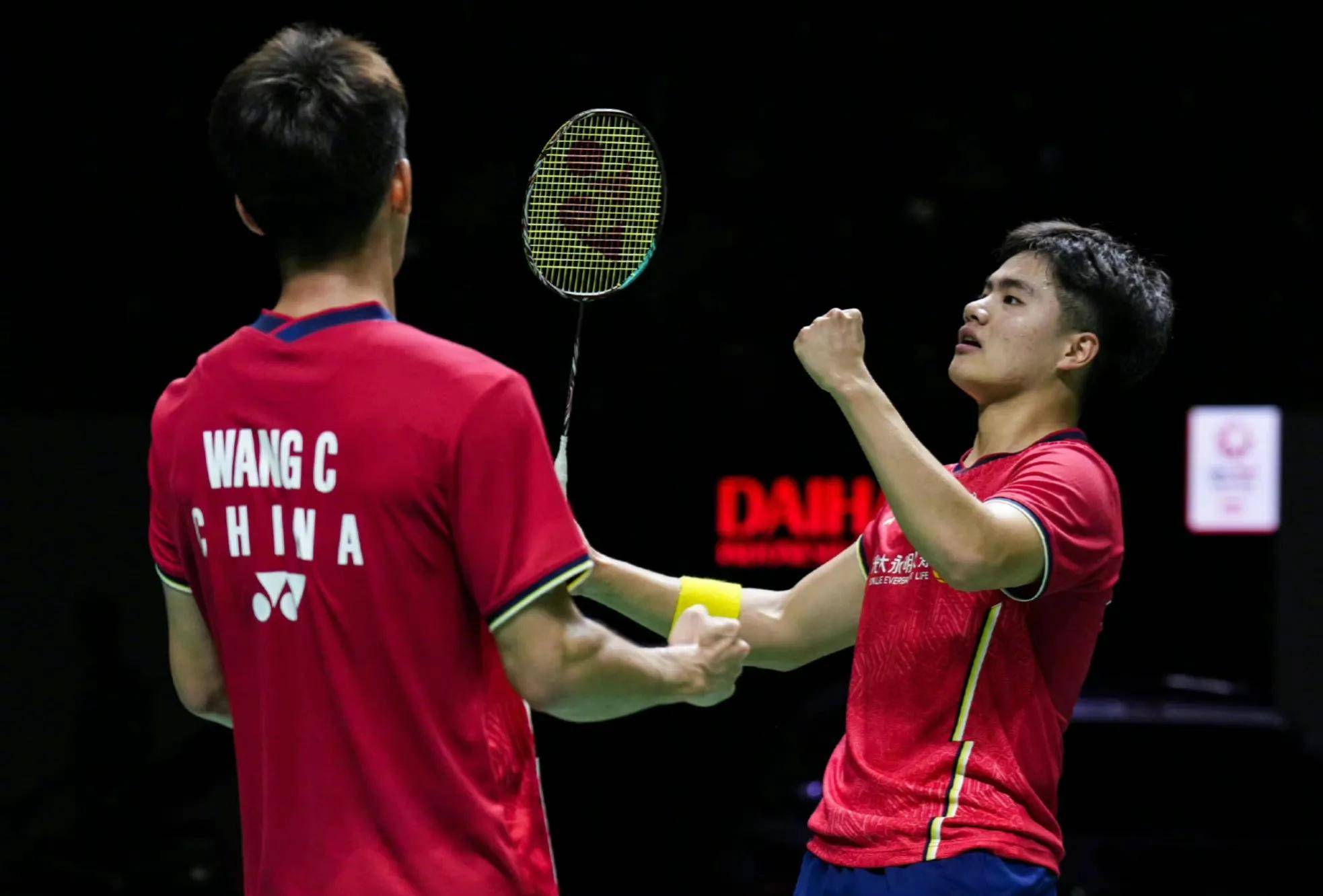 泰国队碾压马来西亚队，戴资颖扛起全队