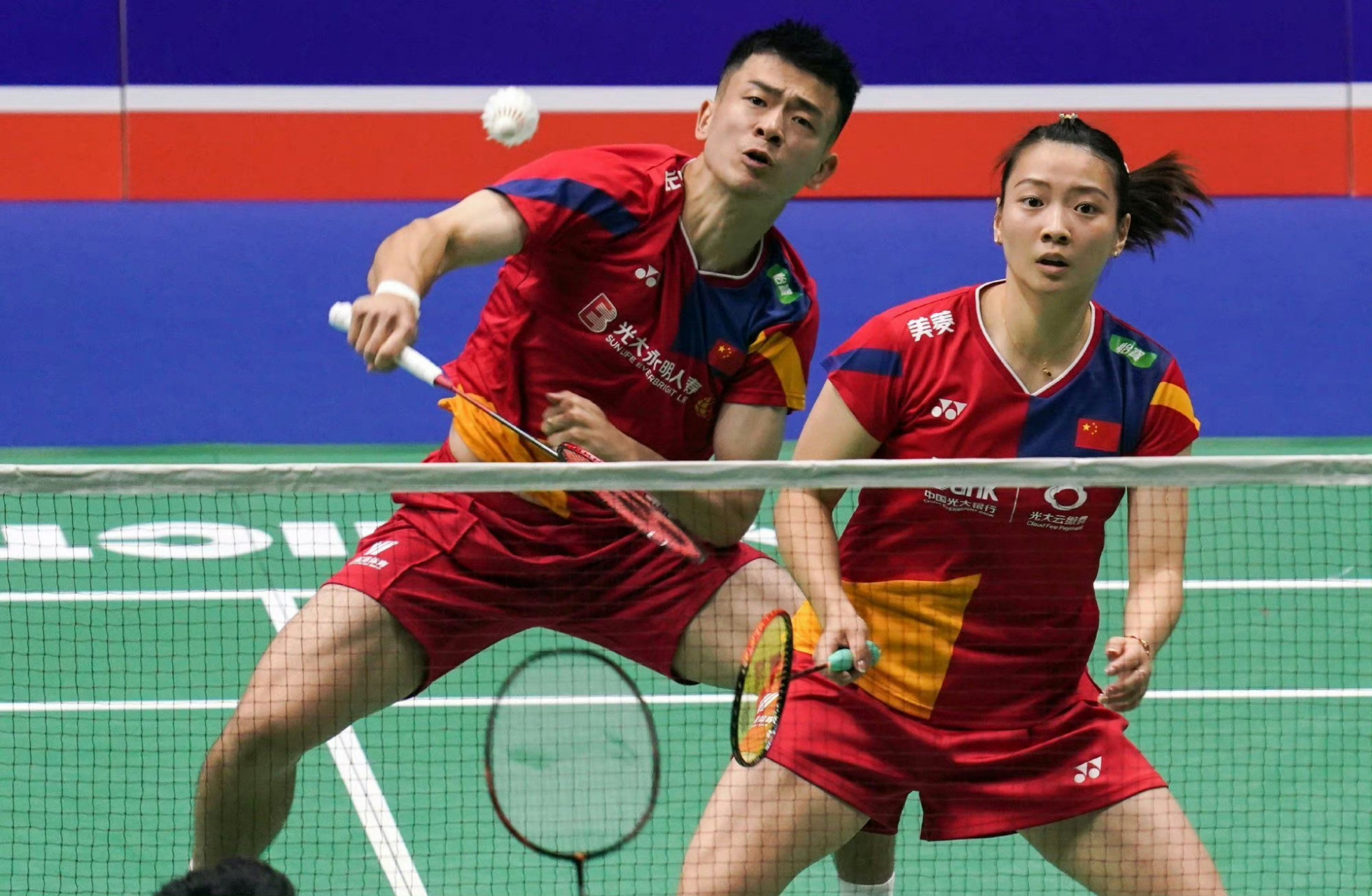 泰国队完胜丹麦队,郑思维扛起全队 泰国队完胜丹麦队,郑思维扛起全队