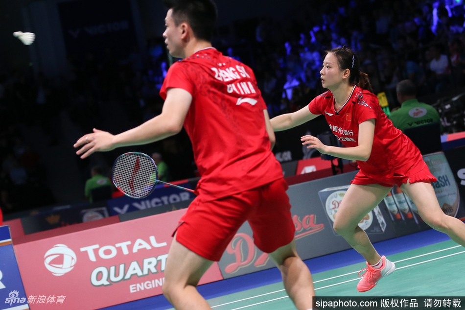 泰国队完胜丹麦队,郑思维扛起全队 泰国队完胜丹麦队,郑思维扛起全队