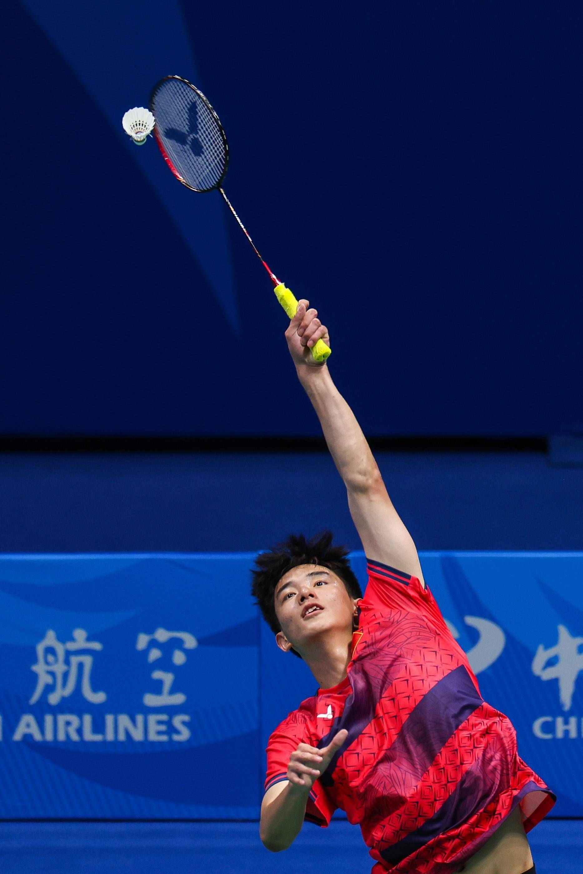 瑞典队鏖战英格兰队，梁靖崑点燃赛场