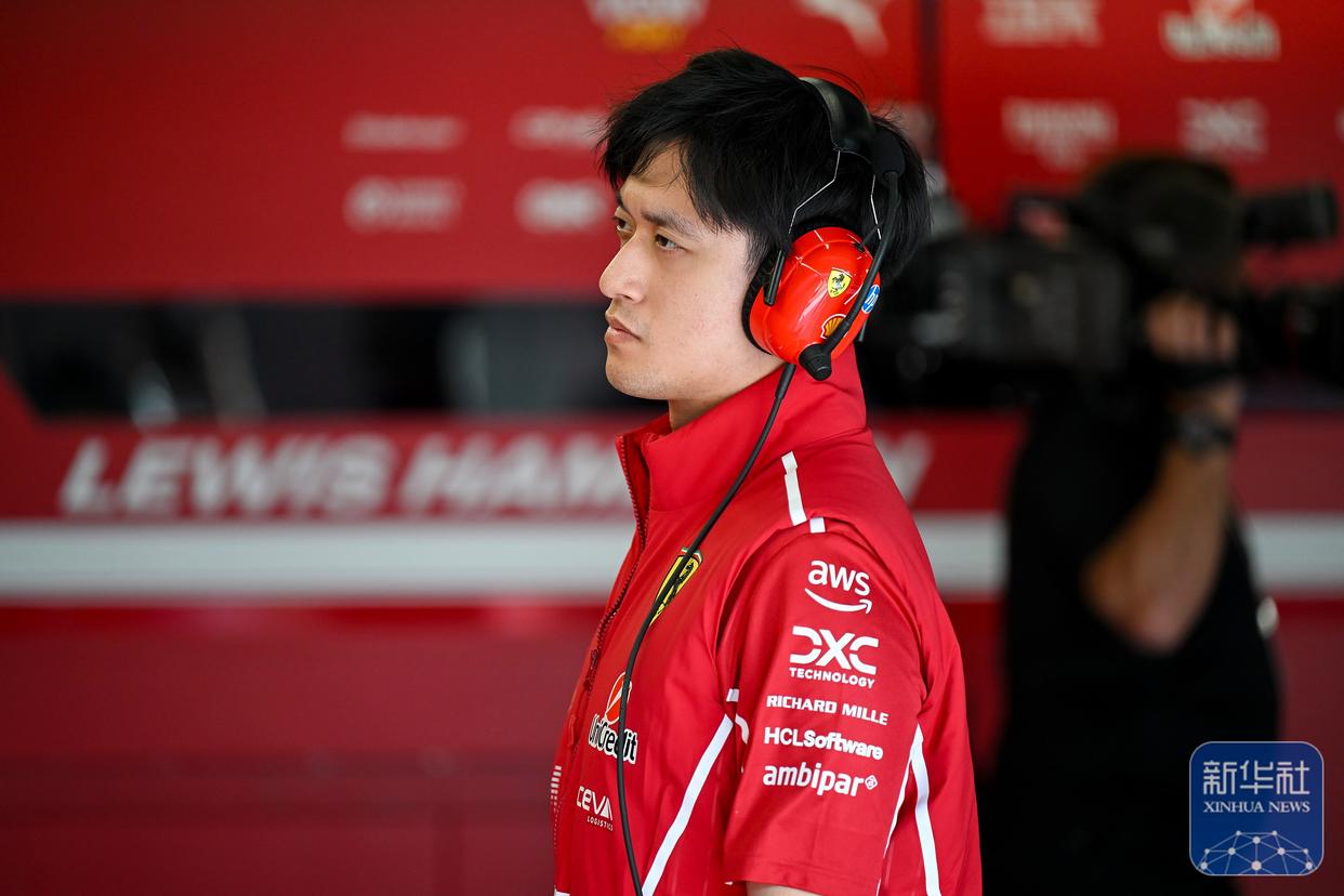 梅赛德斯逆转阿斯顿马丁,周冠宇惊艳四座 梅赛德斯逆转阿斯顿马丁,周冠宇惊艳四座