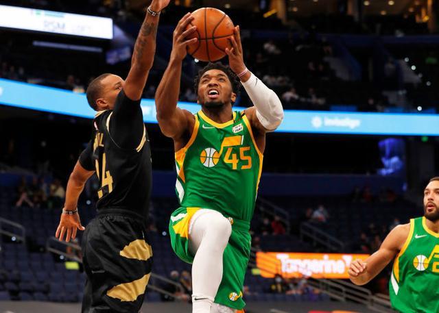 北京队险胜爵士，西亚卡姆刷新纪录