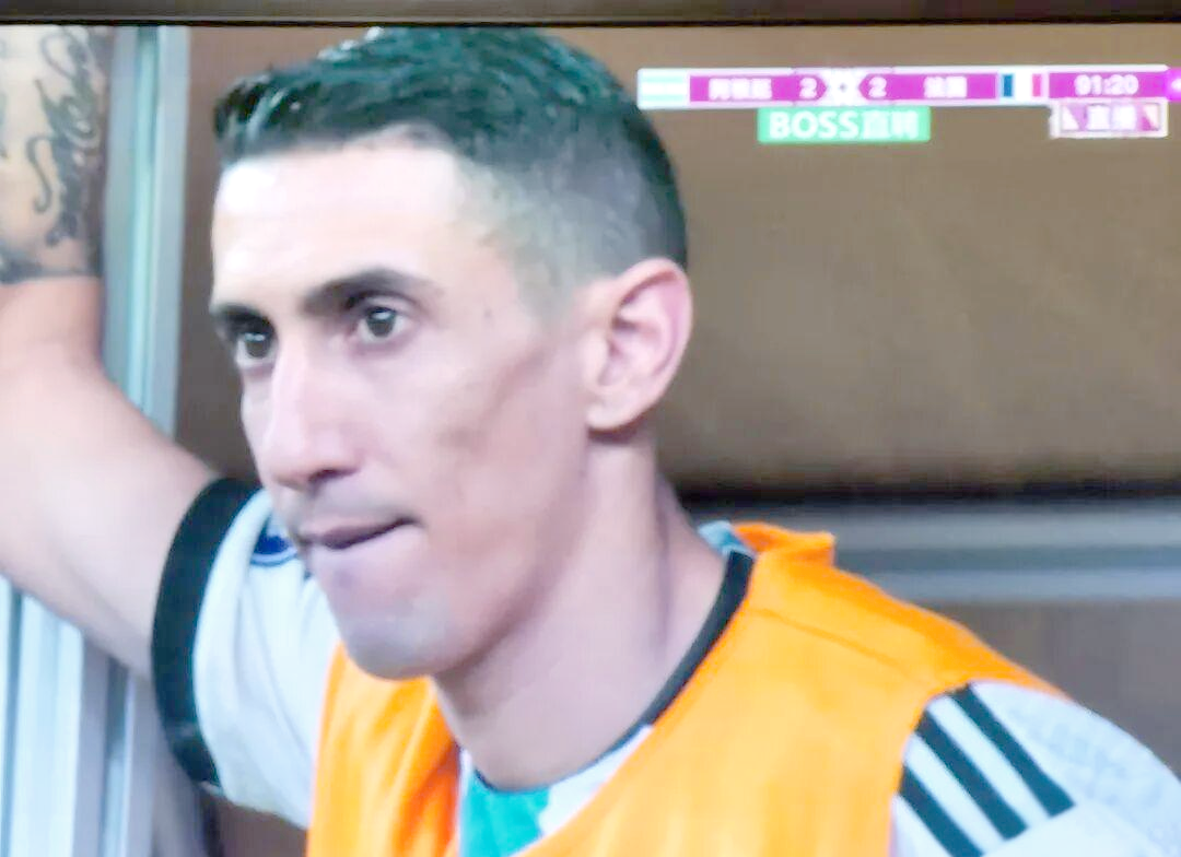 阿根廷完胜马赛,迪马利亚统治全场 阿根廷完胜马赛,迪马利亚统治全场