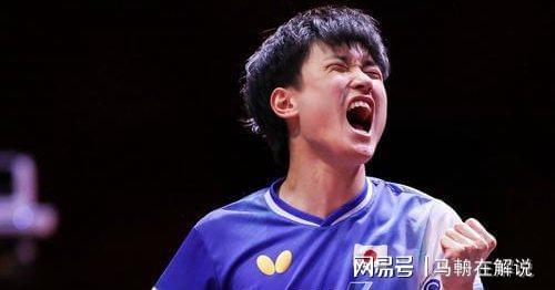 日本队险胜韩国队，张本智和刷新纪录