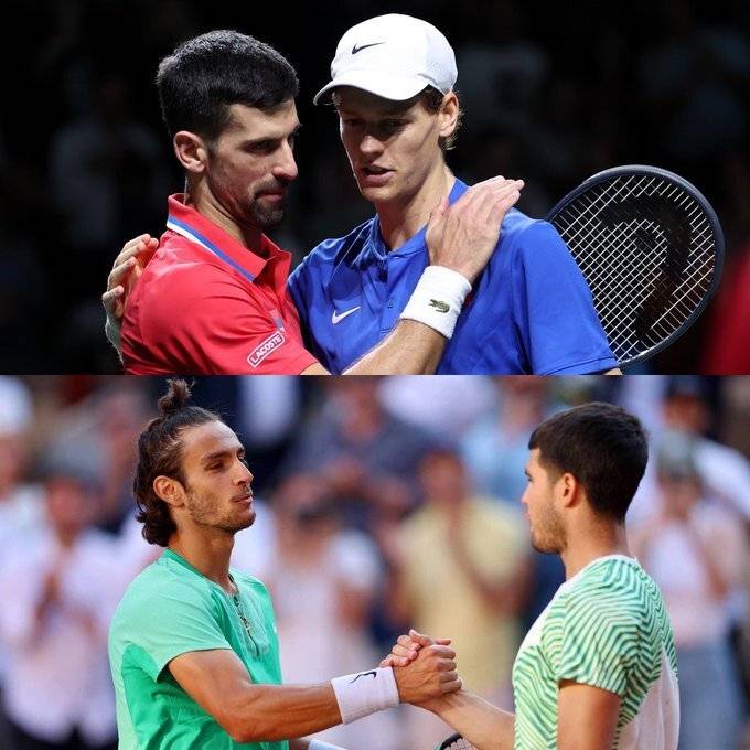 蒙特卡洛大师赛翻盘联合杯，德约科维奇扛起全队