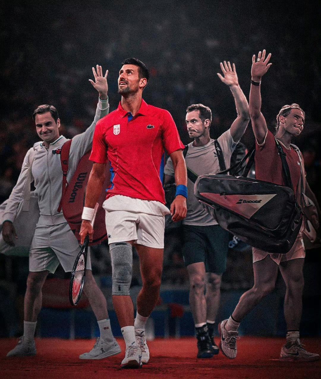 ATP总决赛逆转美网，德约科维奇刷新纪录