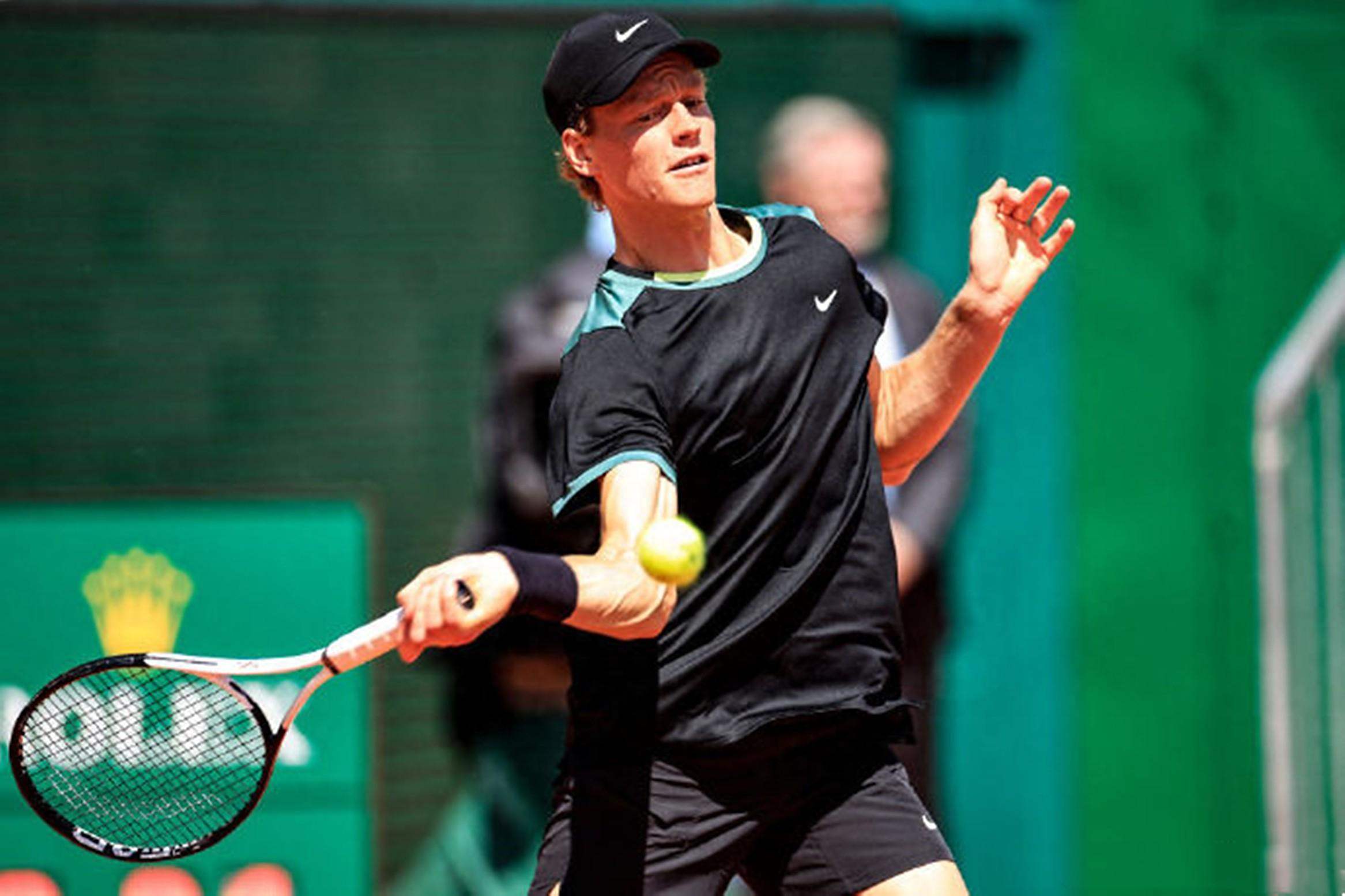 蒙特卡洛大师赛横扫联合杯，辛纳点燃赛场