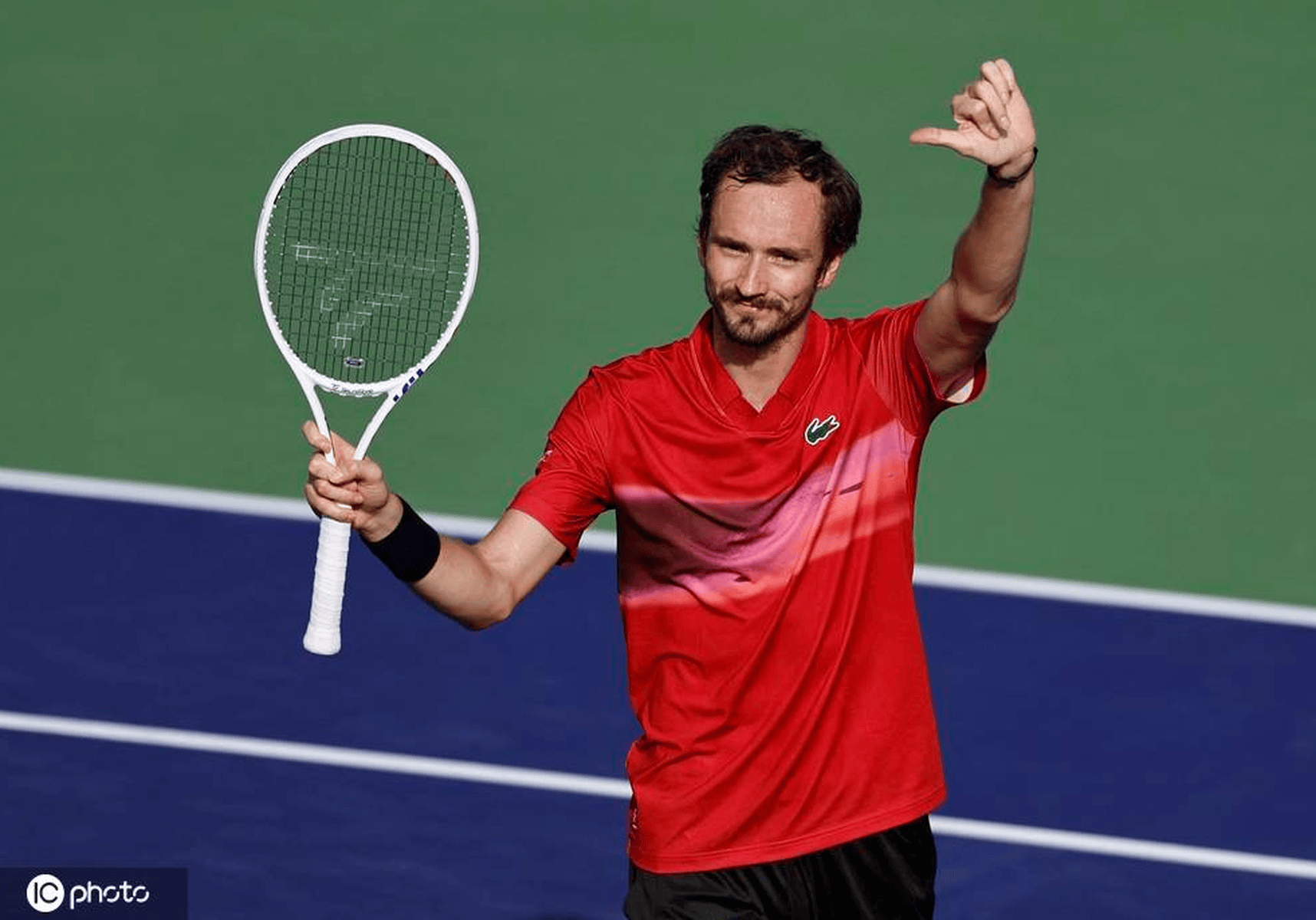 德国网球队强势世界网球队，梅德韦杰夫关键制胜