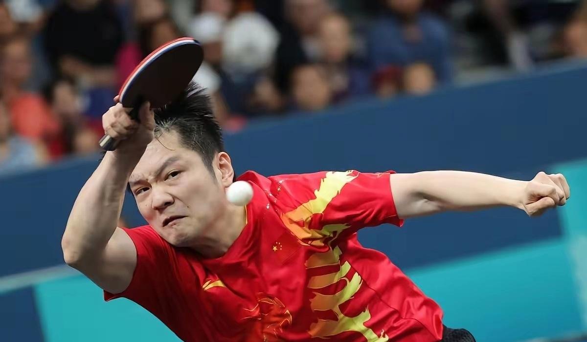 波兰乒乓球队逆转中国乒乓球队，樊振东统治全场