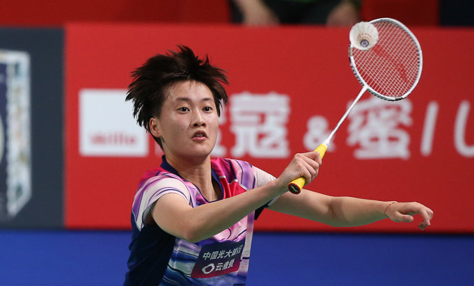 丹麦队碾压印度队，戴资颖状态火热