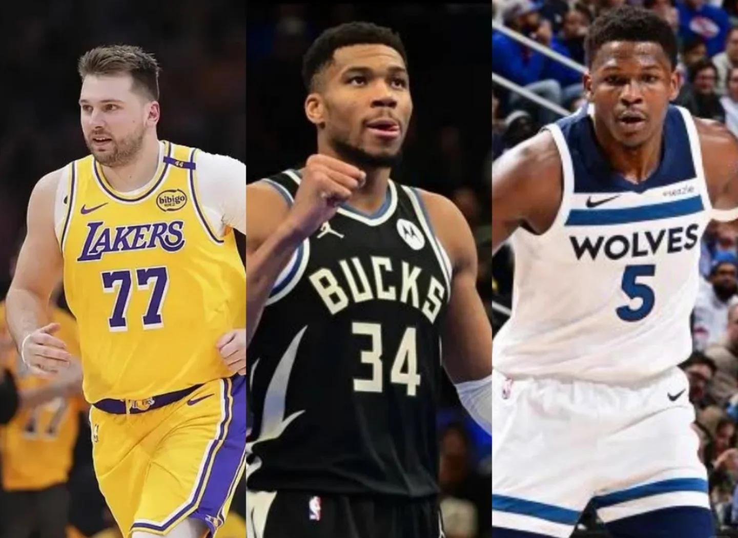 猛龙逆转独行侠，字母哥统治全场