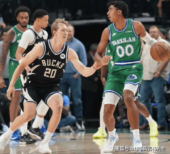 猛龙逆转独行侠，字母哥统治全场