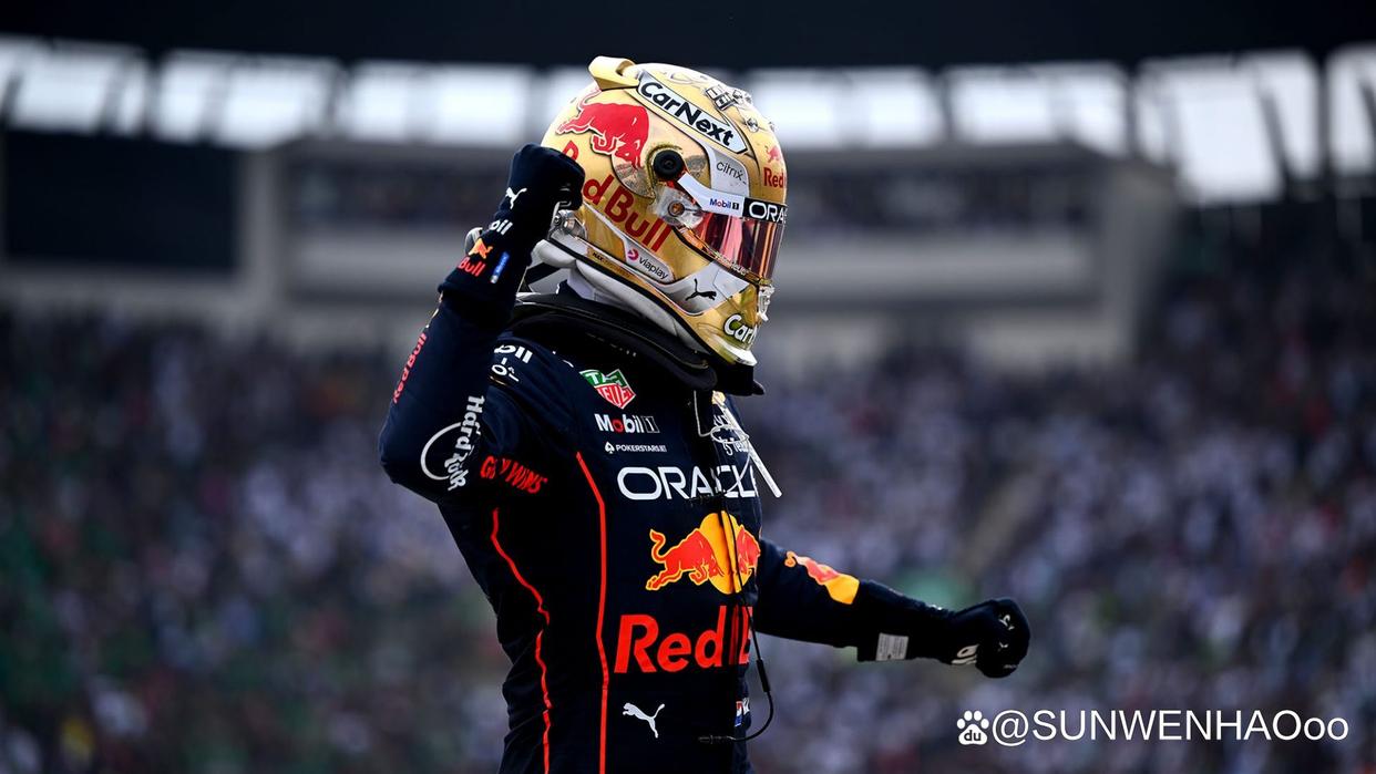 红牛二队力克雷诺车队，维斯塔潘点燃赛场