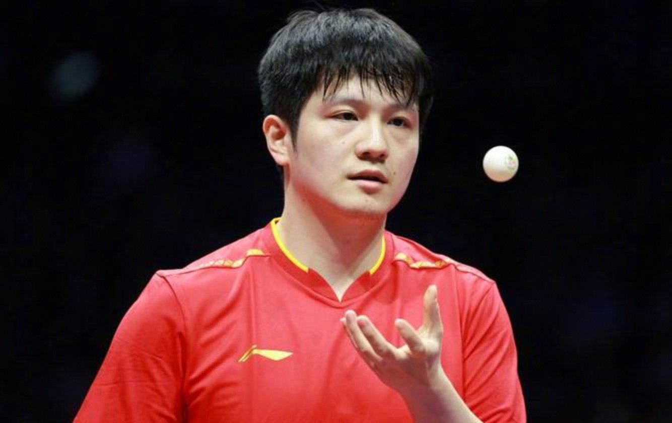 法国乒乓球队绝地反击中国乒乓球队，樊振东爆发神勇