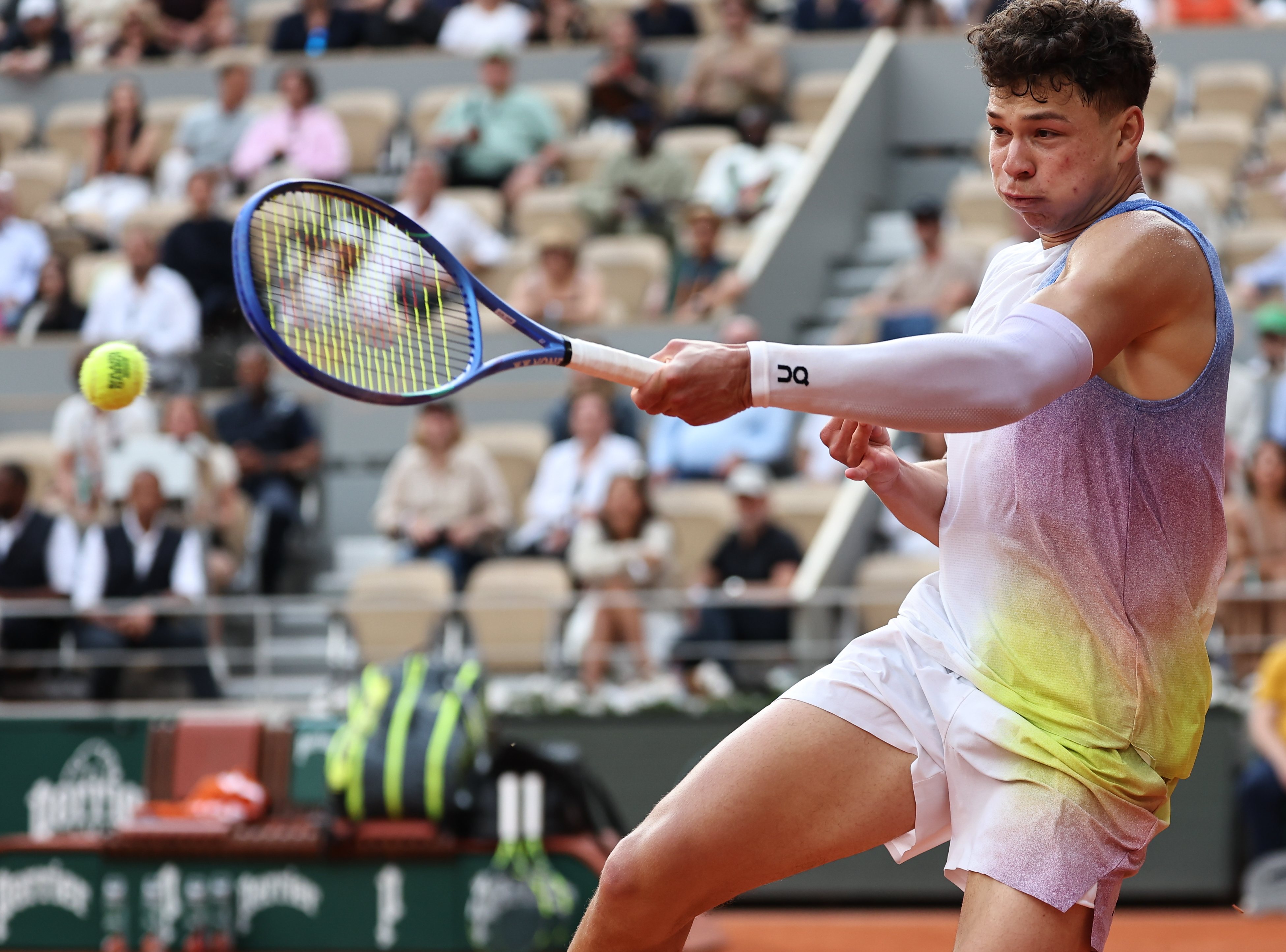 意大利网球队轻取日本网球队，阿尔卡拉斯爆发神勇