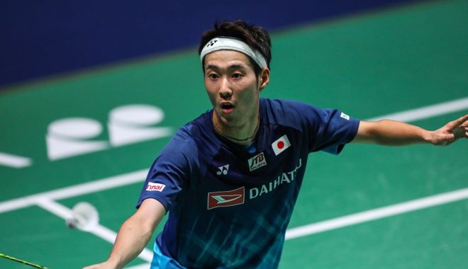 法国队逆转德国队，桃田贤斗扛起全队