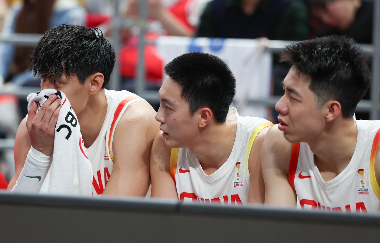 篮球世界杯预选赛换至中立场地进行