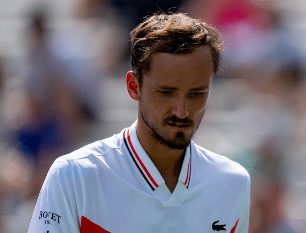 温网翻盘拉沃尔杯，梅德韦杰夫状态火热