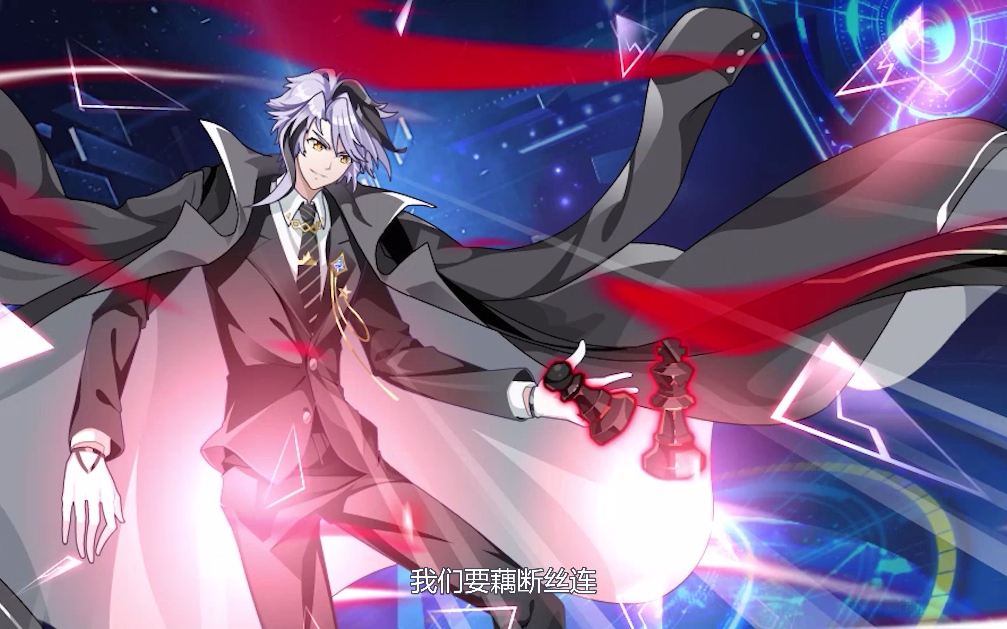 无冕之王华丽登场轻松获得胜利