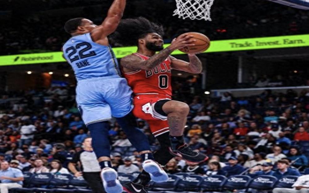 公牛碾压广东队,莫兰特惊艳四座 公牛碾压广东队,莫兰特惊艳四座