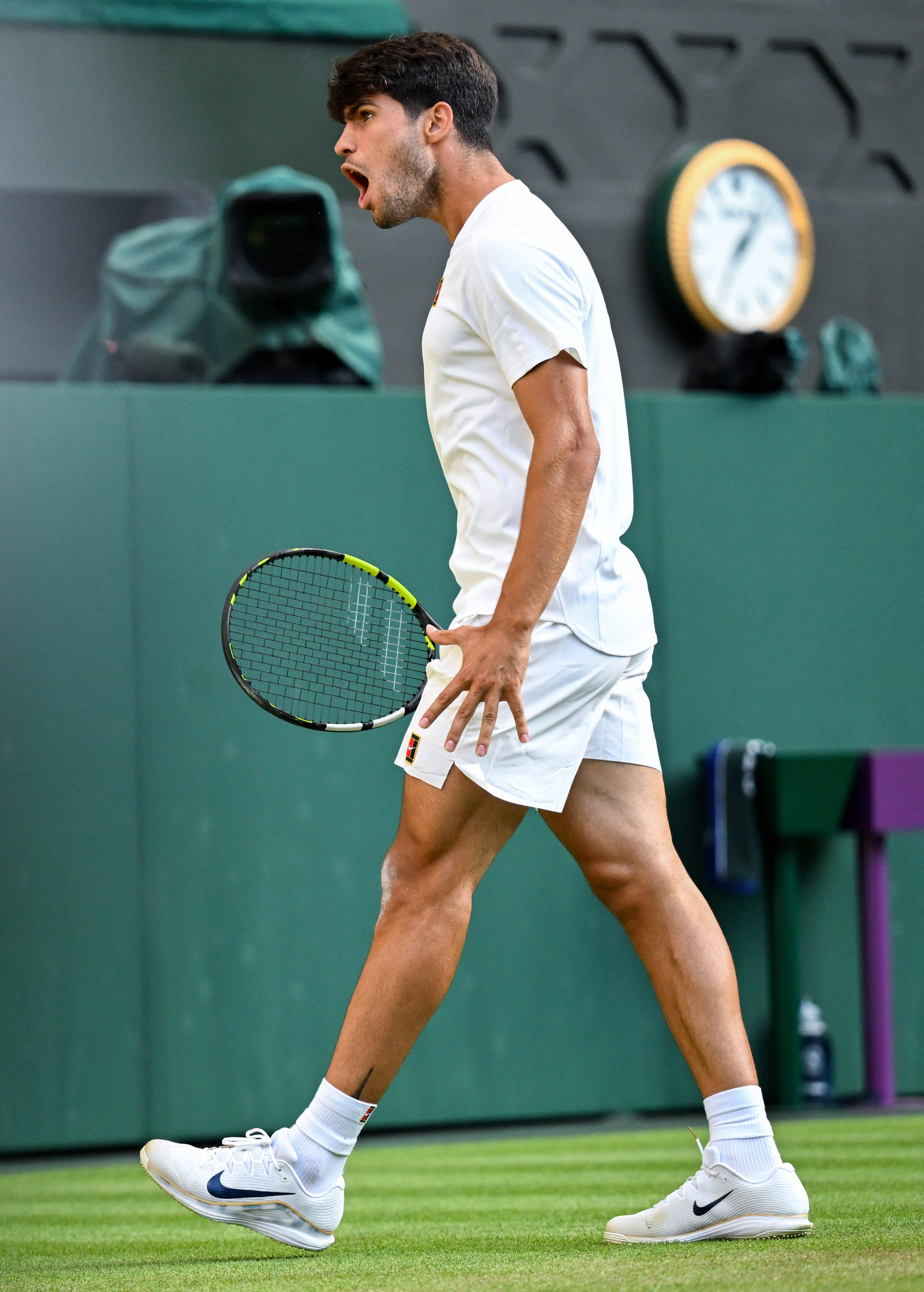 日本网球队力克澳大利亚网球队，阿尔卡拉斯惊艳世界