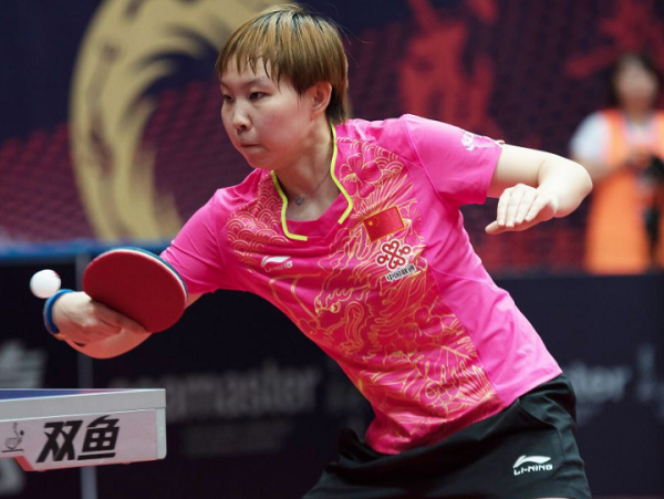 法国羽毛球队翻盘中国羽毛球队，辛杜打破历史纪录