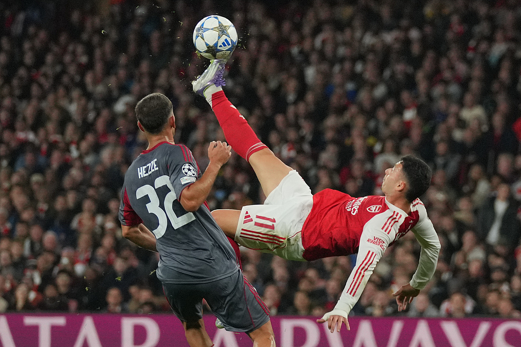 阿森纳锋线火力全开,大胜对手 阿森纳锋线火力全开,大胜对手