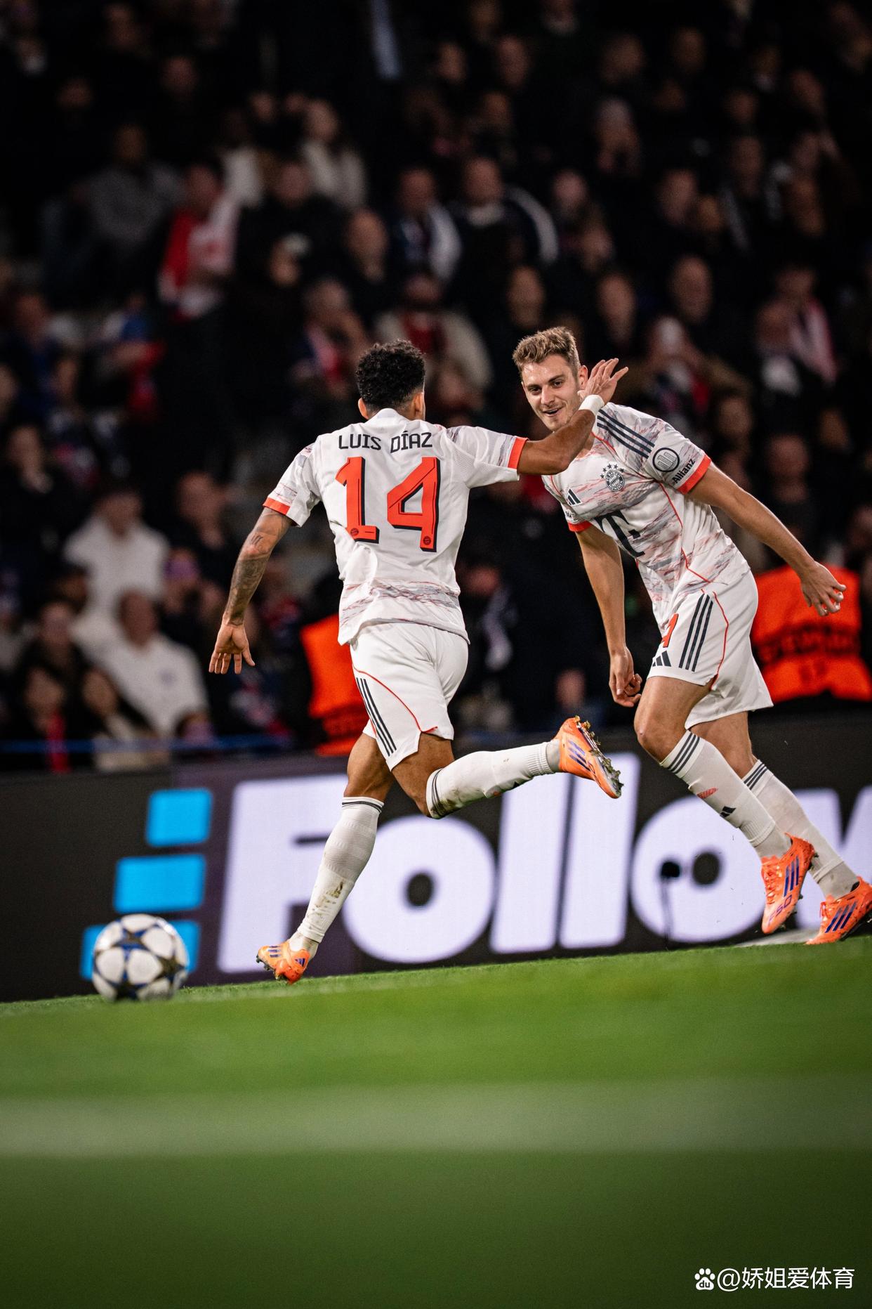 拜仁轻取利物浦，卡塞米罗带队取胜